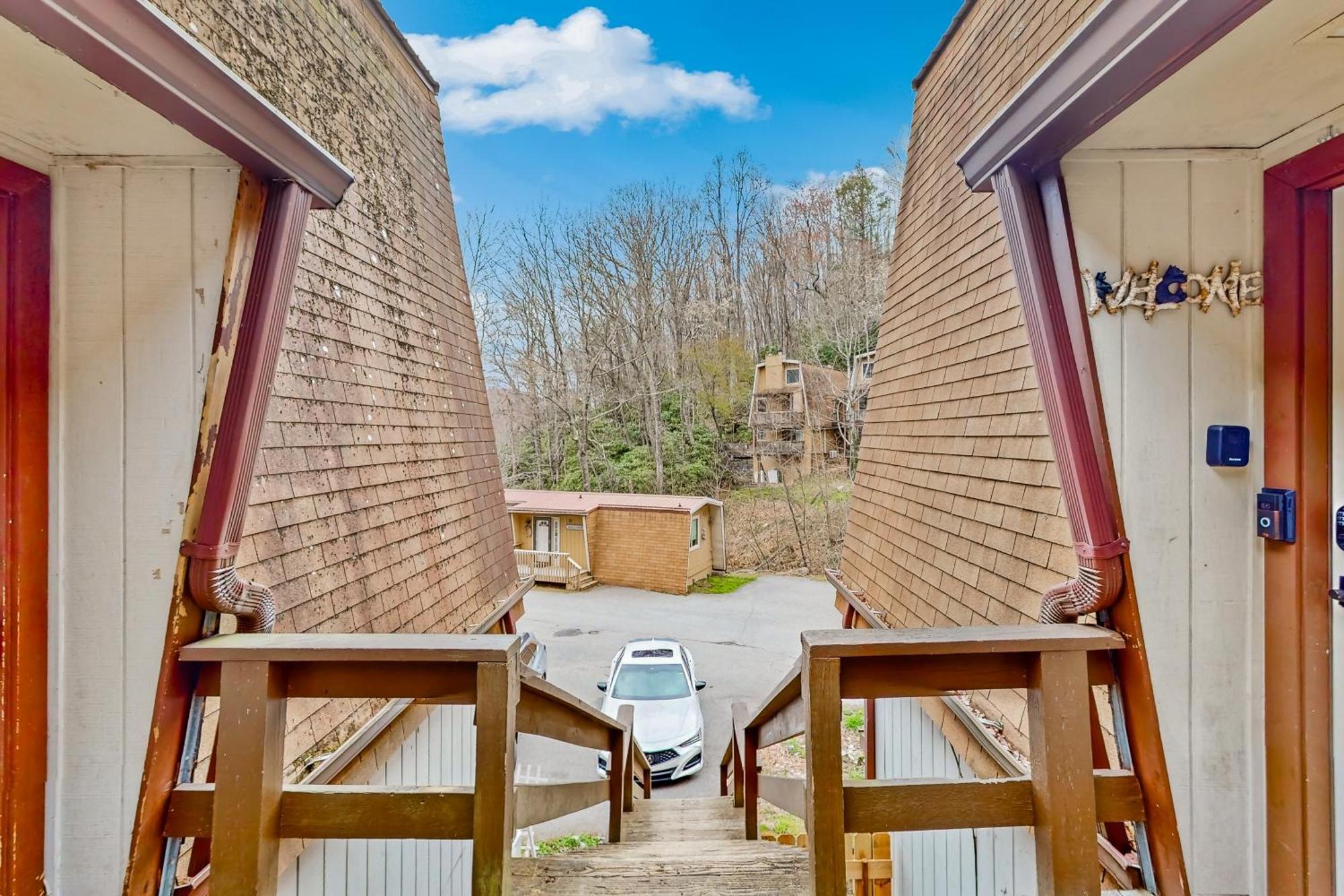 30A Creekside Apartment Banner Elk Ngoại thất bức ảnh